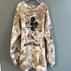 H&M Mickey Mouse Sweatshirt